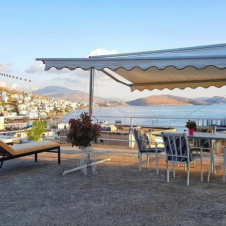 Joen Guesthouse Sarandë Buitenkant foto