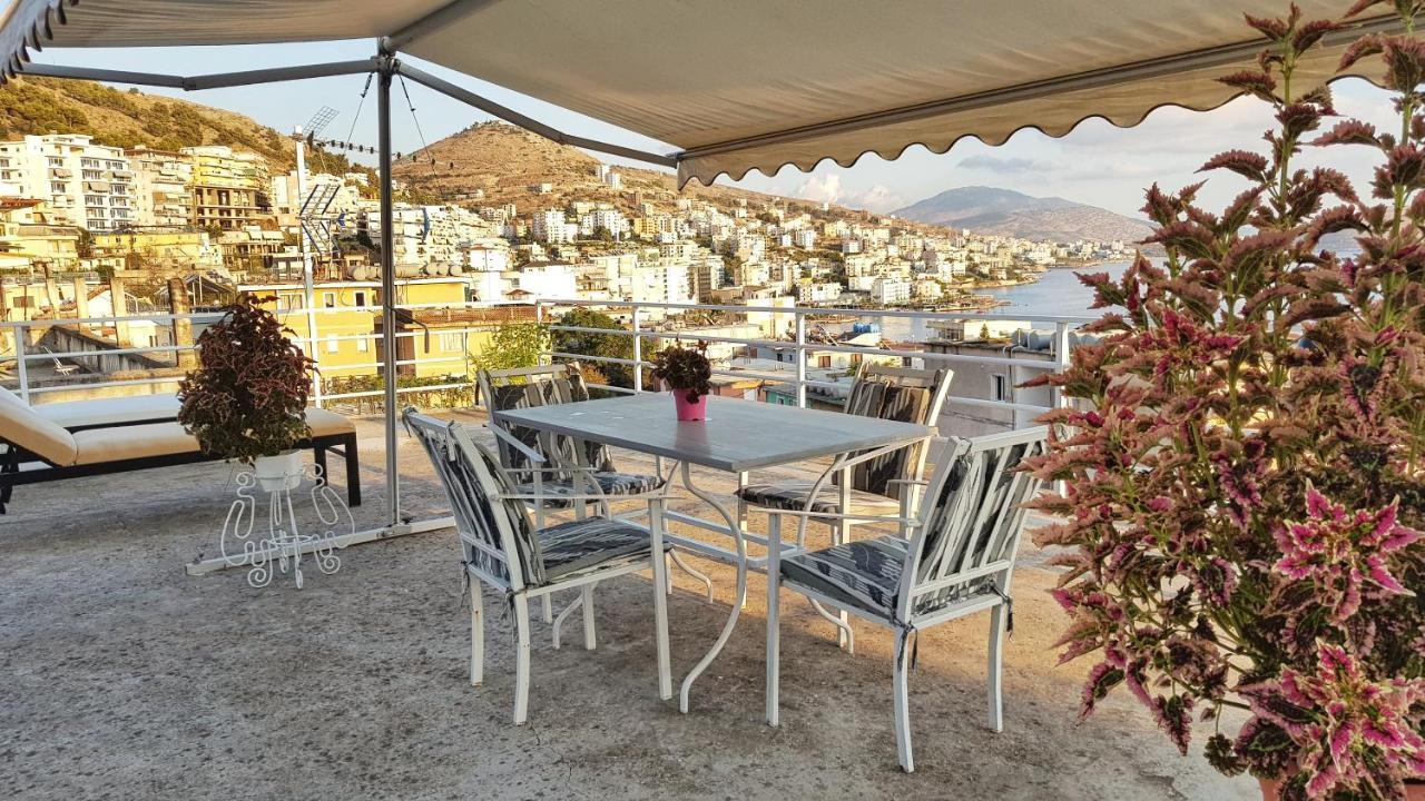 Joen Guesthouse Sarandë Buitenkant foto