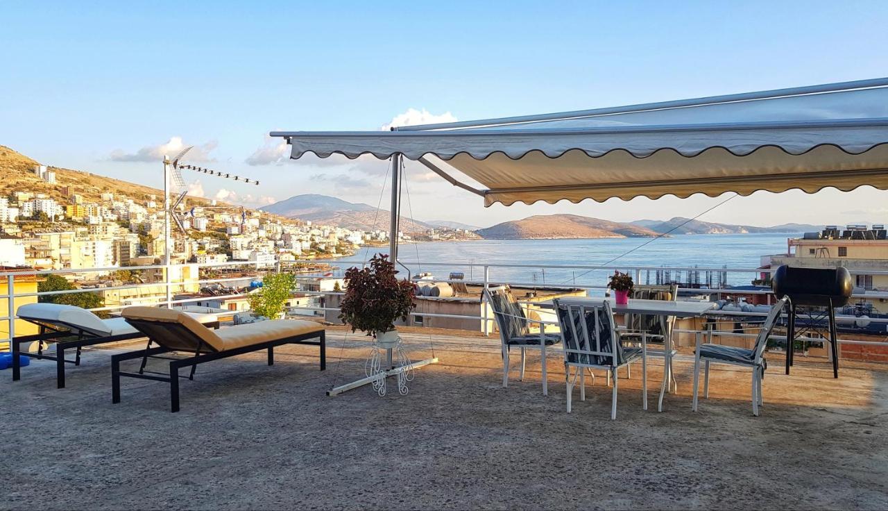 Joen Guesthouse Sarandë Buitenkant foto