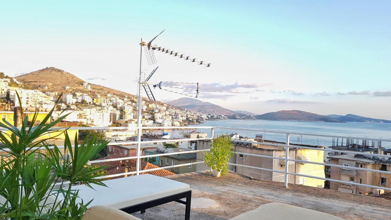 Joen Guesthouse Sarandë Buitenkant foto
