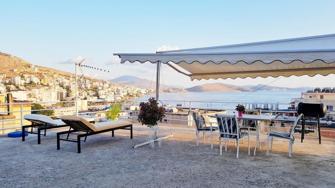 Joen Guesthouse Sarandë Buitenkant foto