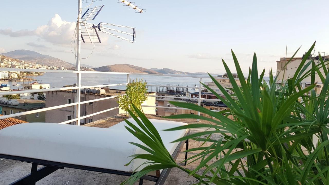 Joen Guesthouse Sarandë Buitenkant foto