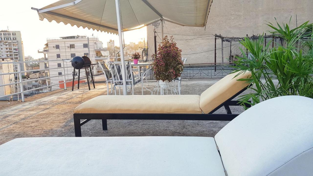 Joen Guesthouse Sarandë Buitenkant foto