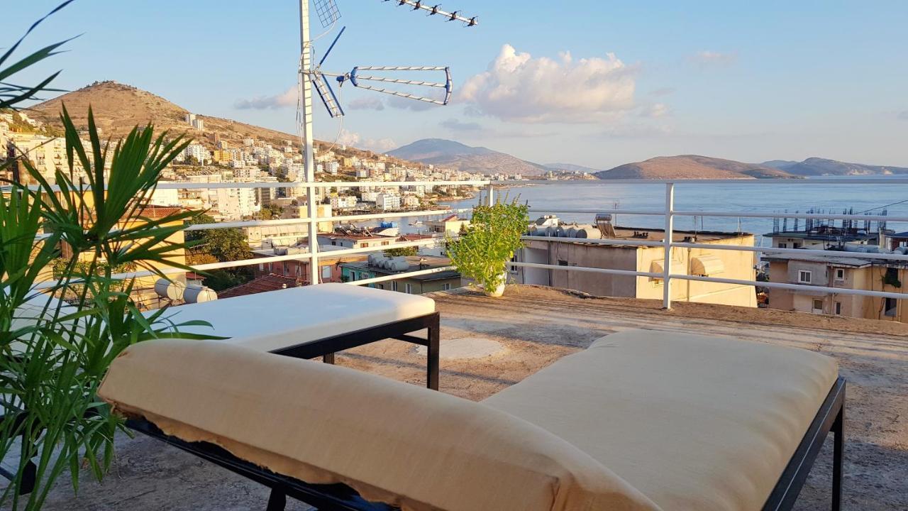 Joen Guesthouse Sarandë Buitenkant foto
