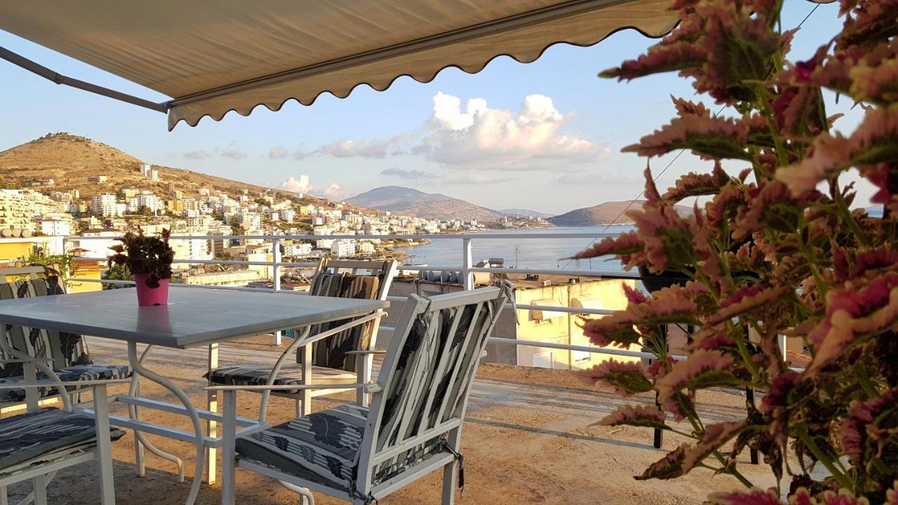 Joen Guesthouse Sarandë Buitenkant foto