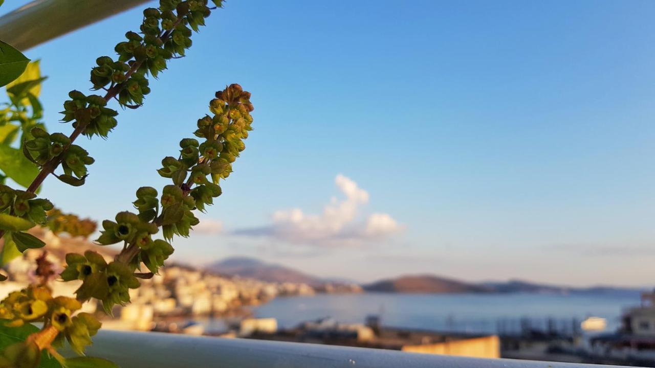 Joen Guesthouse Sarandë Buitenkant foto