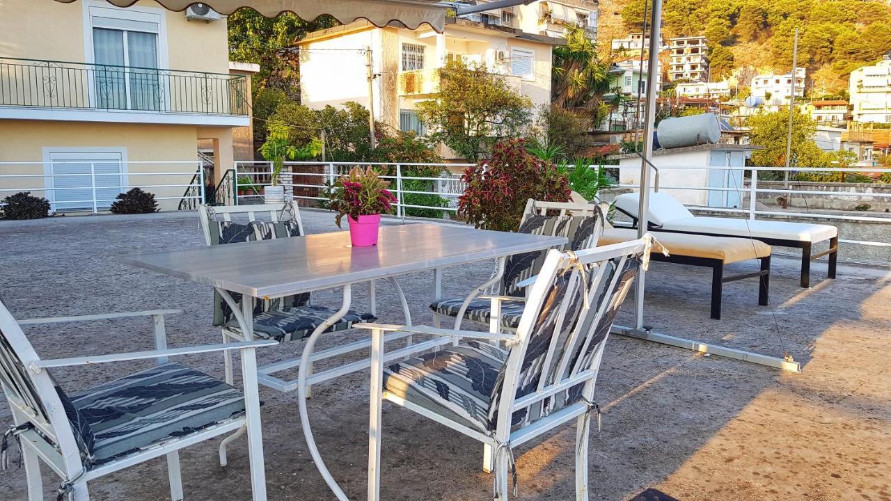Joen Guesthouse Sarandë Buitenkant foto