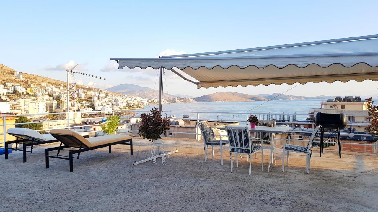 Joen Guesthouse Sarandë Buitenkant foto