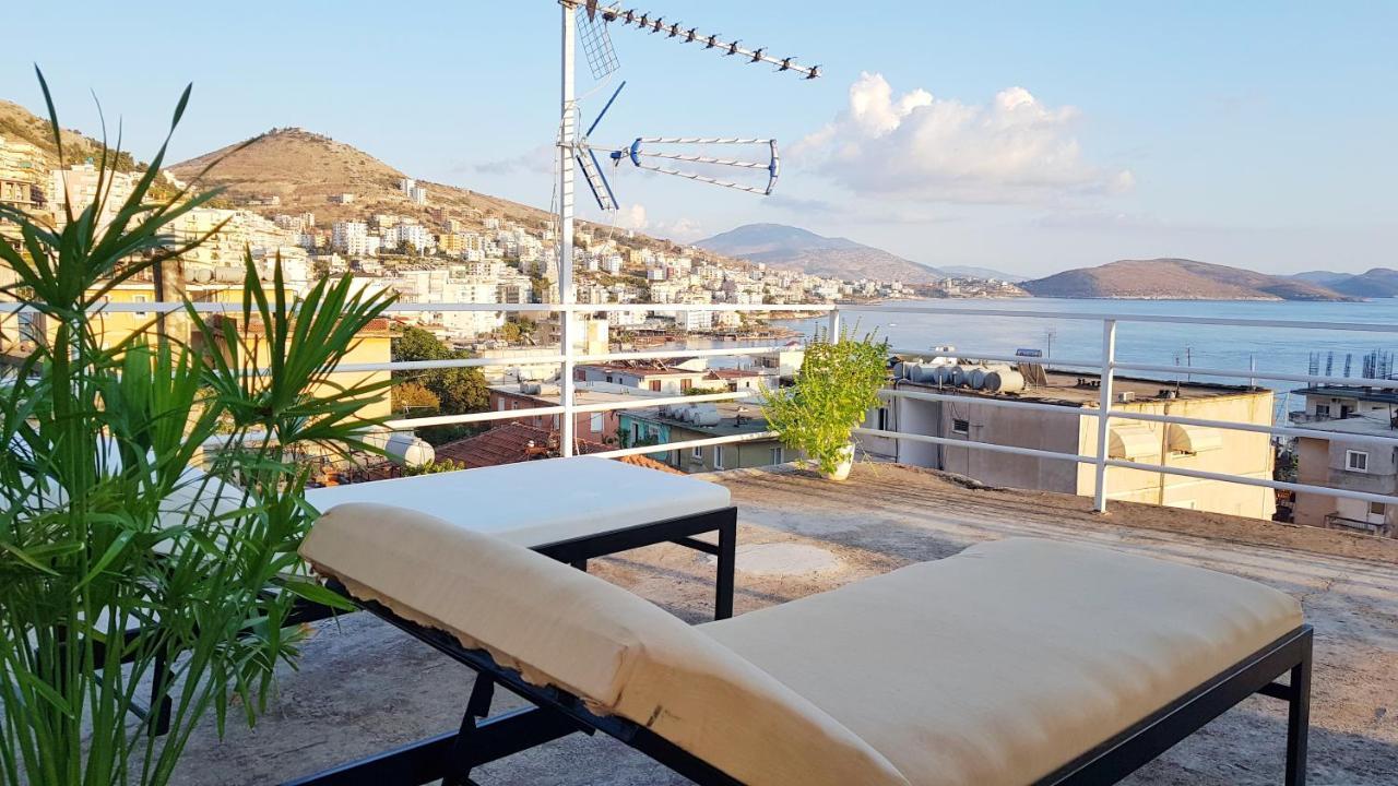 Joen Guesthouse Sarandë Buitenkant foto