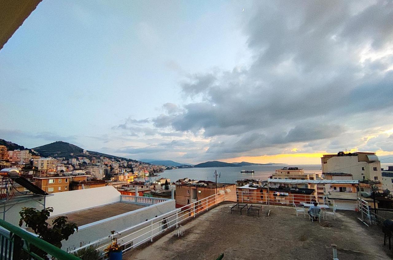 Joen Guesthouse Sarandë Buitenkant foto