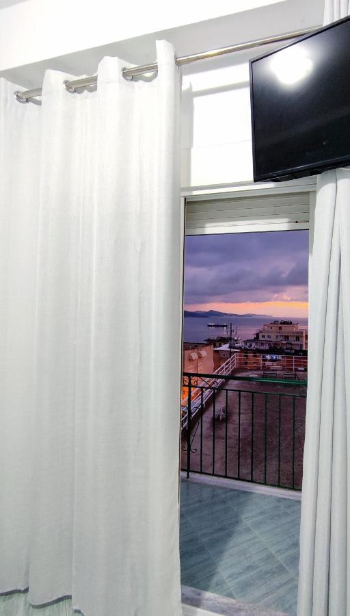 Joen Guesthouse Sarandë Buitenkant foto