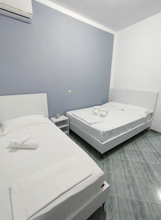 Joen Guesthouse Sarandë Buitenkant foto