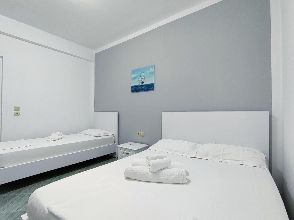 Joen Guesthouse Sarandë Buitenkant foto