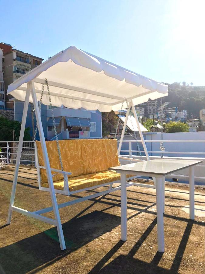 Joen Guesthouse Sarandë Buitenkant foto
