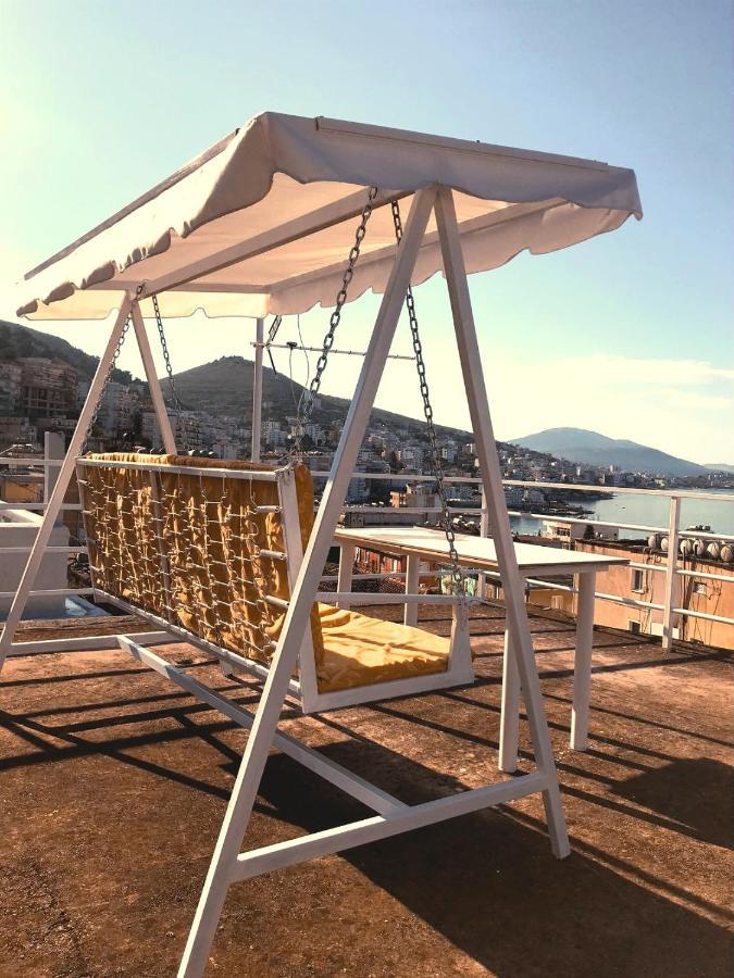 Joen Guesthouse Sarandë Buitenkant foto