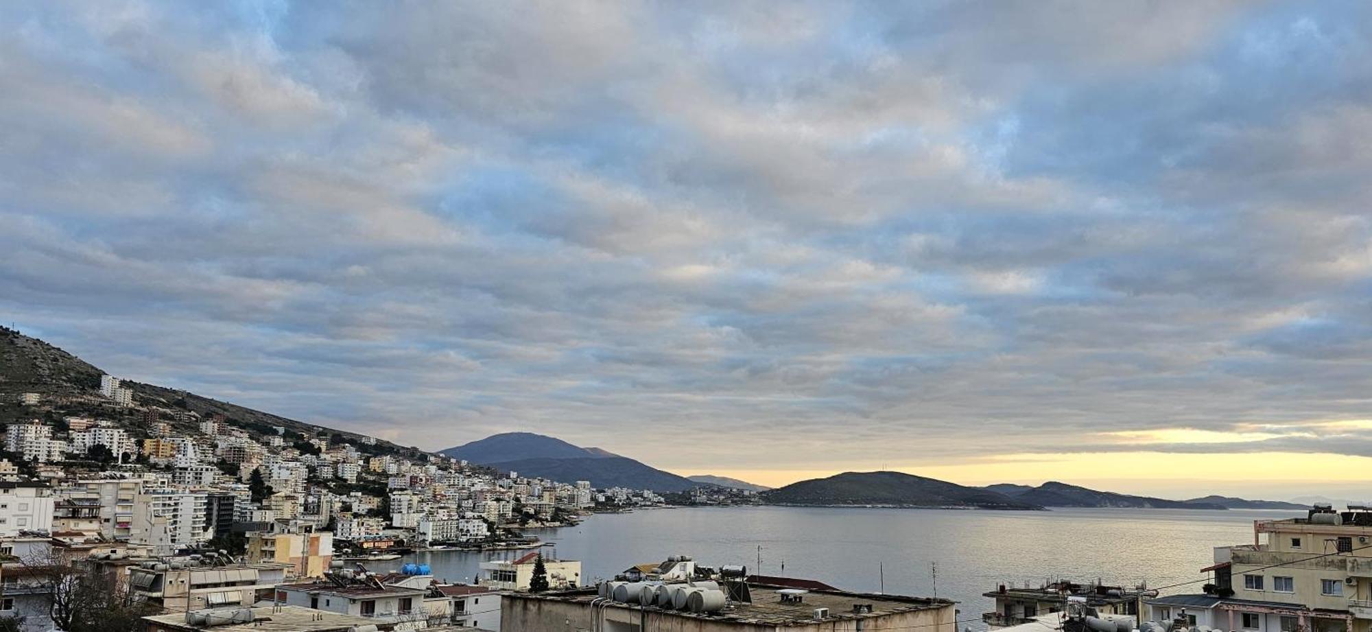 Joen Guesthouse Sarandë Buitenkant foto