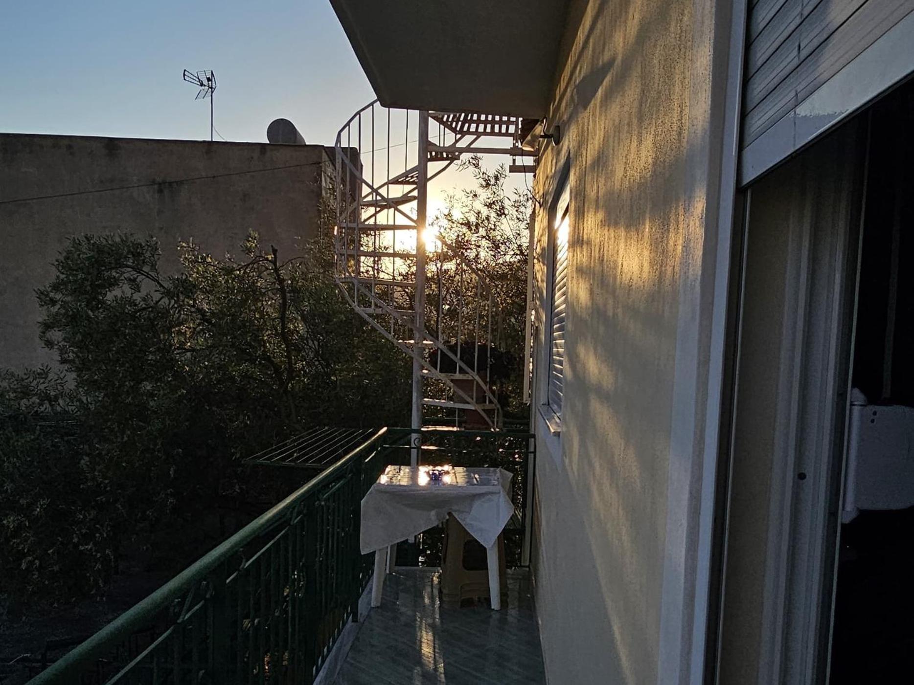 Joen Guesthouse Sarandë Buitenkant foto