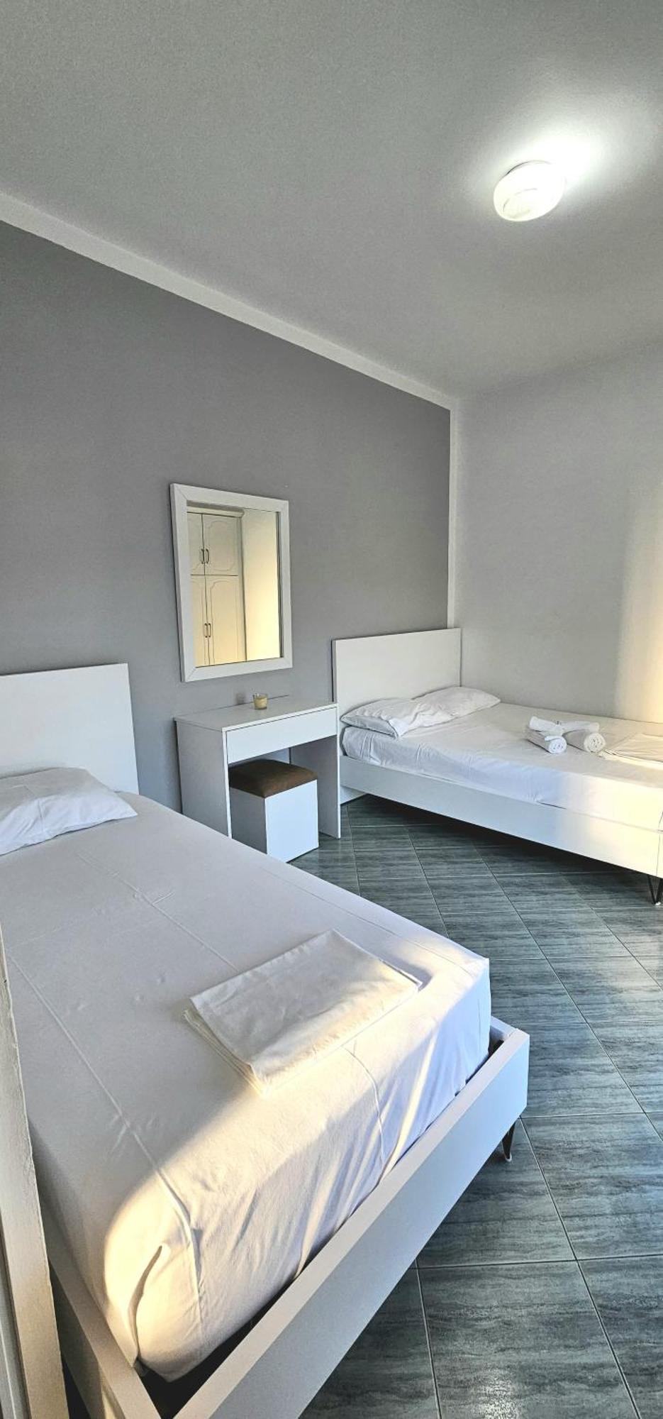 Joen Guesthouse Sarandë Buitenkant foto