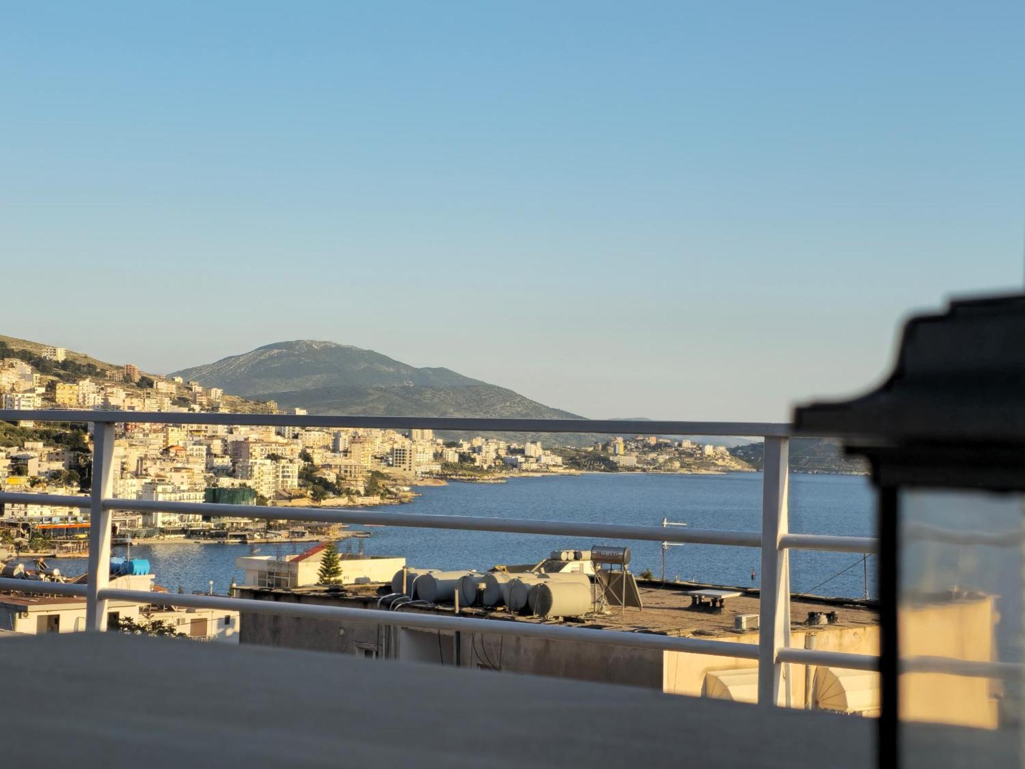 Joen Guesthouse Sarandë Buitenkant foto