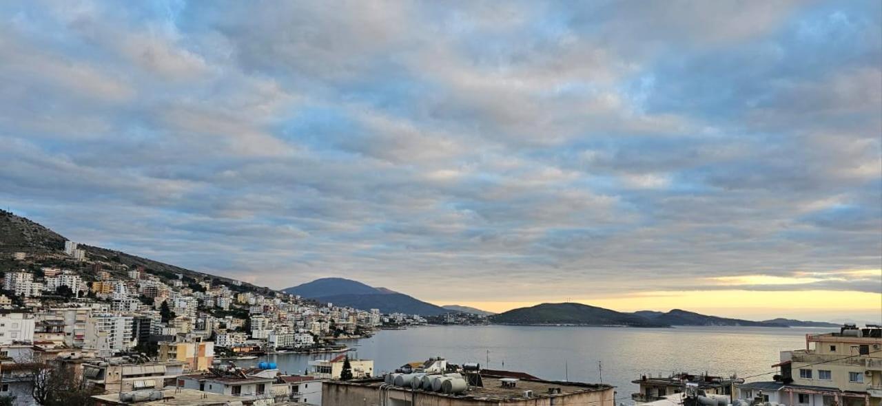 Joen Guesthouse Sarandë Kamer foto