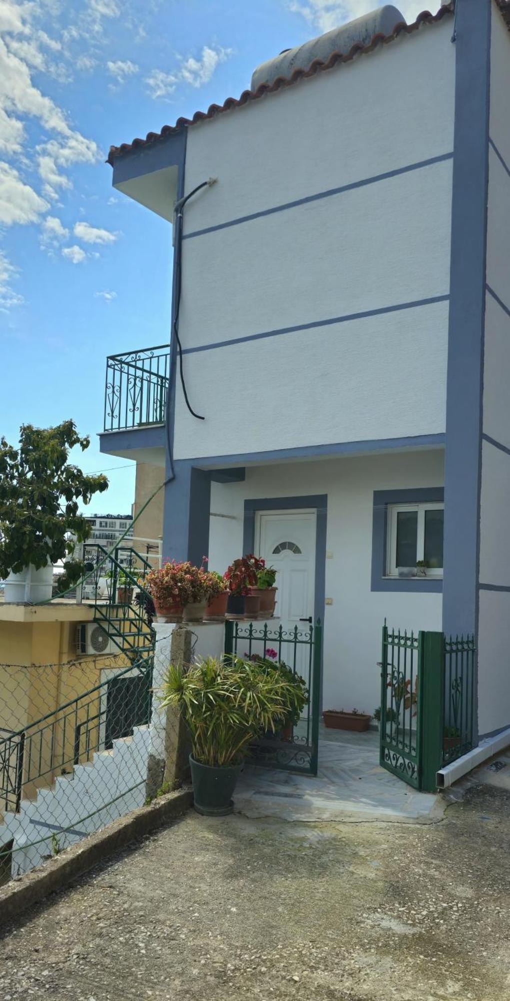 Joen Guesthouse Sarandë Buitenkant foto
