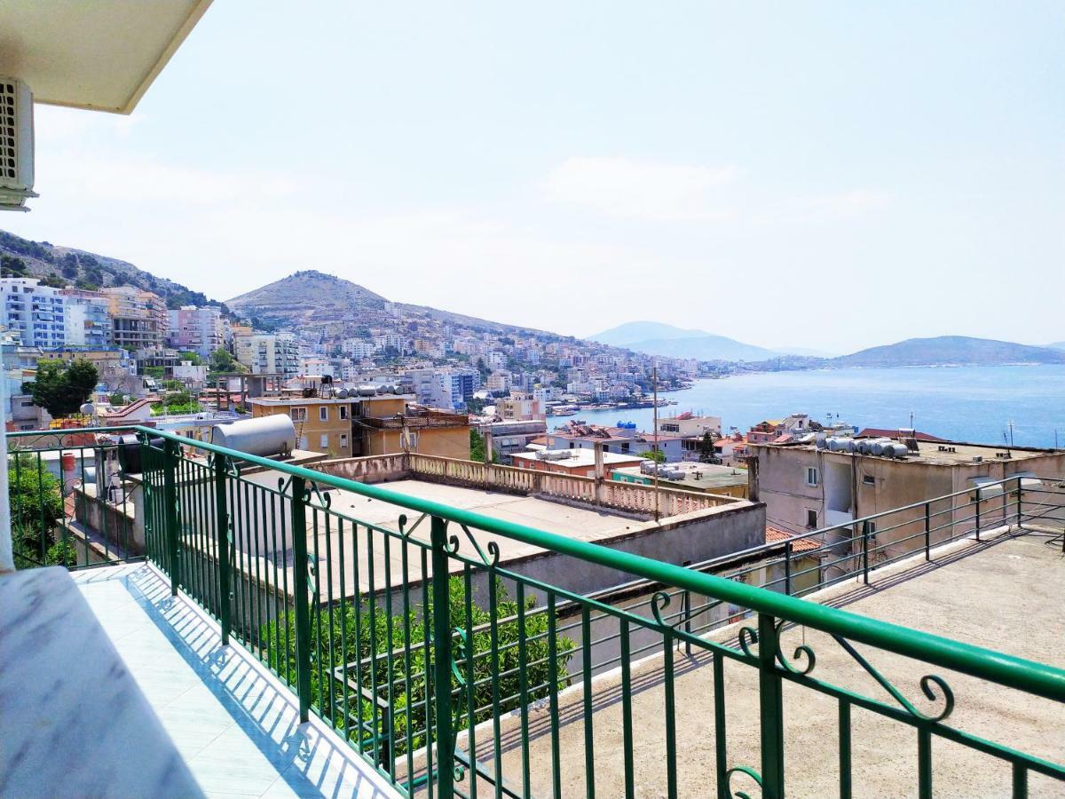 Joen Guesthouse Sarandë Buitenkant foto